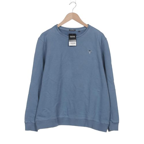 Chiemsee Herren Sweatshirt, blau, Gr. 56