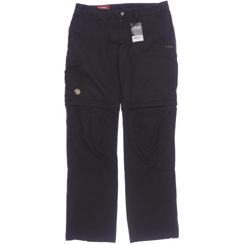 Fjällräven Damen Stoffhose, braun, Gr. 40