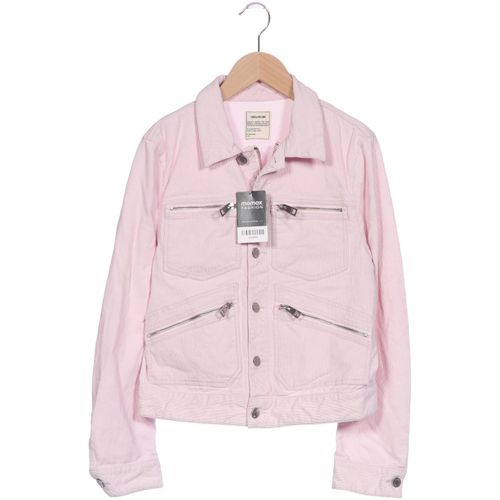 Zadig & Voltaire Damen Jacke, pink, Gr. 38