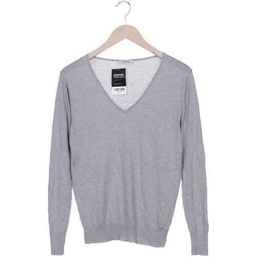 eterna Damen Pullover, grau, Gr. 38