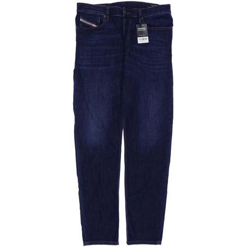 Diesel Herren Jeans, marineblau, Gr. 33