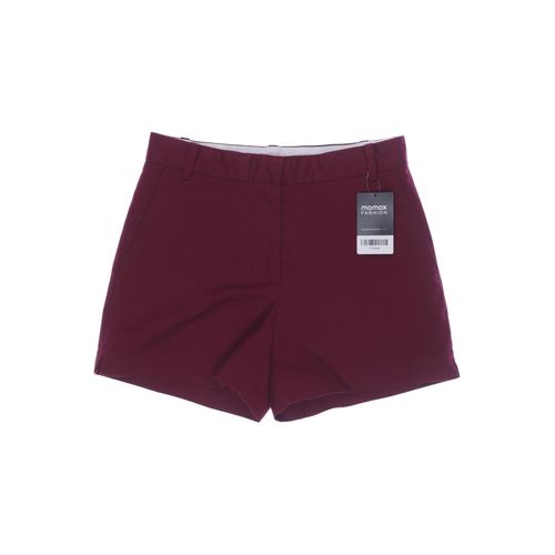 Wood Wood Damen Shorts, bordeaux, Gr. 36