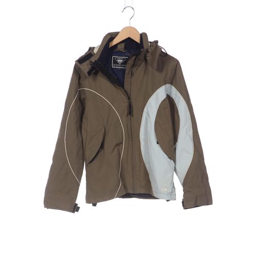 Quiksilver Damen Jacke, grün, Gr. 38