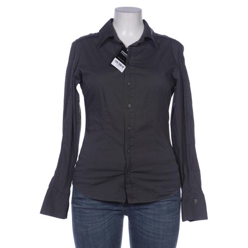 Diesel Damen Bluse, grau, Gr. 42