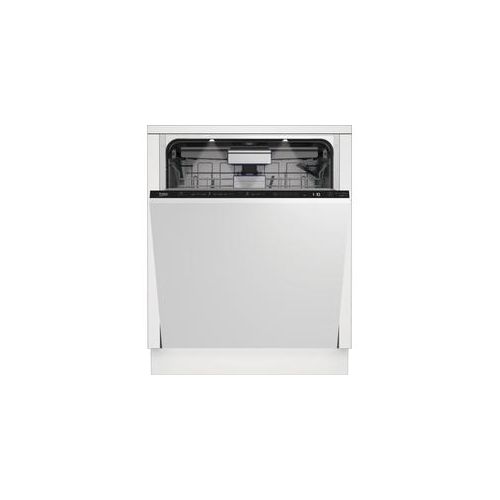 BEKO BG640EXVI Einbau-Geschirrspüler - Funktionen, 60 cm, 16 Maßgedecke