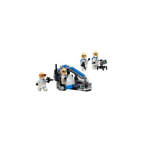 LEGO Star WarsTM Ahsokas Clone Trooper (75359) - Ahsoka Tano Minifigur, Clone Trooper & AAT Panzer, 108 Teile