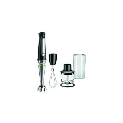 BRAUN Stabmixer-Set MultiQuick 7 MQ 7025X - Leistungsfähiger 1.000 Watt Motor