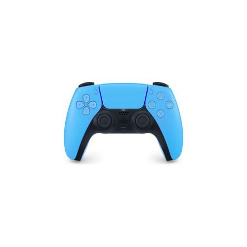 Sony PlayStation 5 DualSense Controller Starlight Blue - Haptisches Feedback & Adaptive Trigger