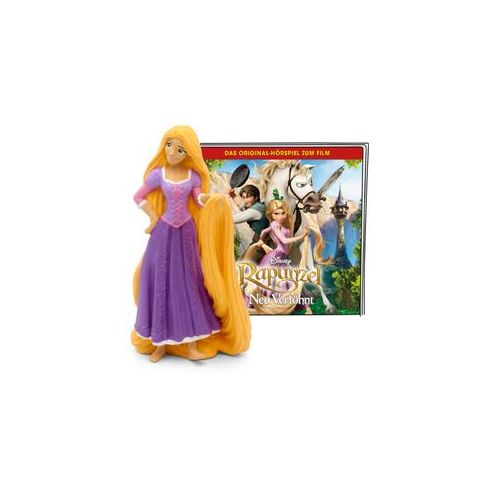 Tonies Hörfigur Disney- Rapunzel – Zauberhaftes Original-Hörspiel - Kinder ab 4 Jahren - NFC-Chip - Handbemalt