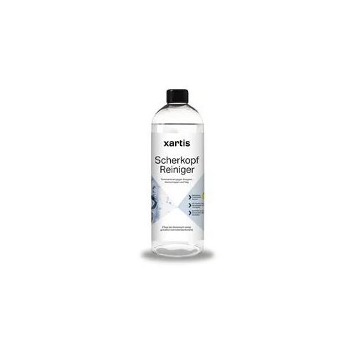 Xartis XR-SK-2075 Scherkopfreiniger 750 ml - Effektive Reinigung für Rasierklingen