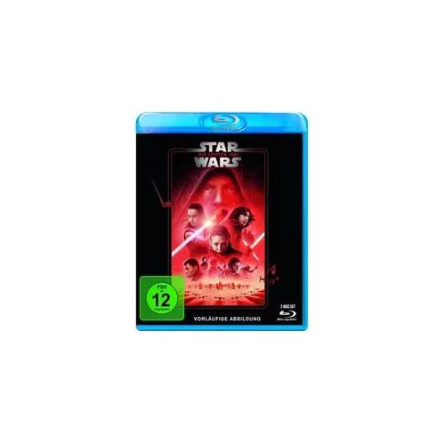 Blu-ray Star Wars: Episode VIII - Die letzten Jedi - Fesselndes Abenteuer