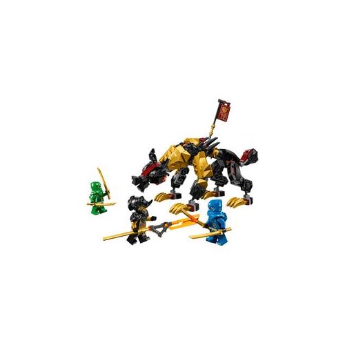 LEGO Ninjago Jagdhund des kaiserlichen Drachenjägers - 198 Teile, ab 6 Jahren