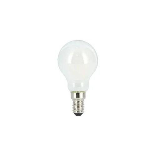 XAVAX LED-Filament Tropfenlampe E14 470lm ersetzt 40W Warmweiß