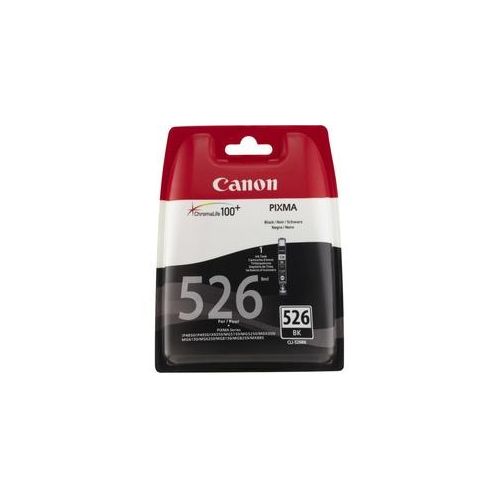 CANON CLI-526BK Druckerpatrone Schwarz - Original Tintenpatrone | 9 ml | 2945 Seiten