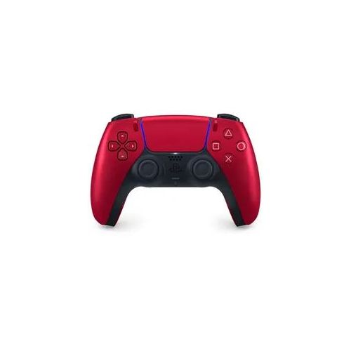 Sony PlayStation 5 DualSense Wireless-Controller Volcanic Red - Haptisches Feedback und adaptive Trigger