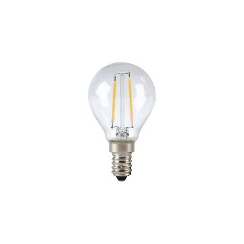 Xavax LED-Filament Tropfenlampe E14 250lm ersetzt 25W Warmweiß