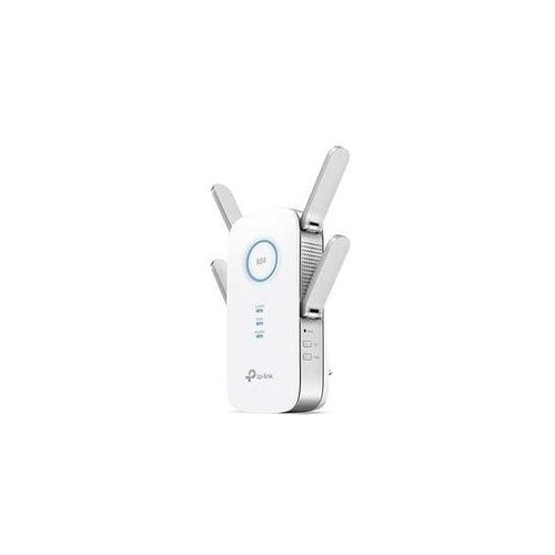 TP-Link RE650 AC2600 Dualband WLAN Repeater - Außergewöhnliche Reichweite und 4-Stream-Technologie