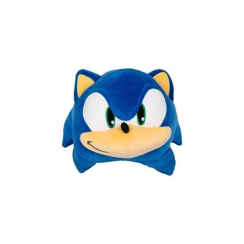 Nintendo Sonic Mocchi Kuscheltier - Supersoftes Sonic The Hedgehog Kuscheltier