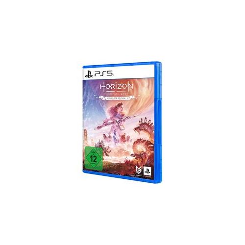 Horizon Forbidden West (Complete Edition) PS5-Spiel - Action-Adventure mit Burning Shores-DLC