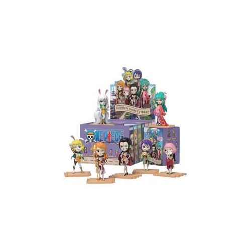 Mighty Jaxx Freeny's Hidden Dissectibles One Piece Damen Serie 5 Sammelfiguren - Limitierte Ausgabe