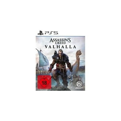 Assassin's Creed Valhalla PS5-Spiel - Wikinger-Erlebnis in feudalem England