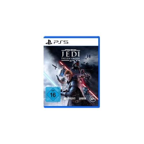 Star Wars Jedi Fallen Order PS5 - Action-Rollenspiel, Blu-ray Format