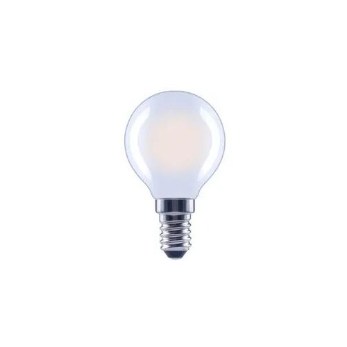 XAVAX LED-Filamentlampe E14 470lm ersetzt 40W dimmbar Warmweiß