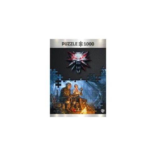 The Witcher JoC Premium Puzzle - Emotionales Spiel für Hexer-Fans