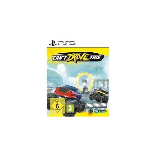 Spiele Can't Drive This - Das ultimative PS5 Rennspiel