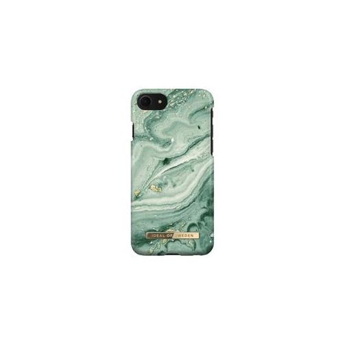 iDeal of Sweden Fashion Case Handyhülle für Apple iPhone 8/7/6/6S/SE - Mint Swirl Marble