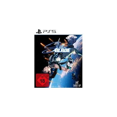 Stellar Blade PS5-Spiel | Adventure Genre | USK 18 | Blu-ray