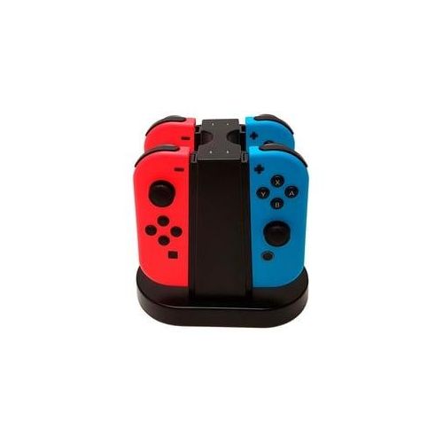 BIGBEN Quad Charging Station für Joy-Cons - Effiziente Ladestation