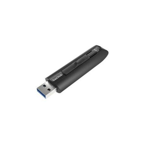 SanDisk Cruzer Extreme Go 128 GB USB Stick | USB 3.1, 200 MB/s Lesegeschwindigkeit