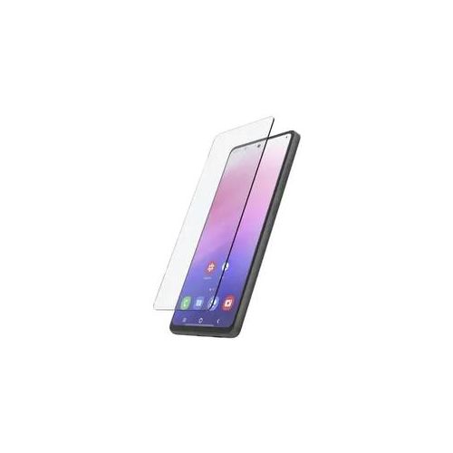 HAMA Premium Crystal Glass für Samsung Galaxy A54 (00219887) - Displayschutz mit 10H-Nano-Tech-Beschichtung