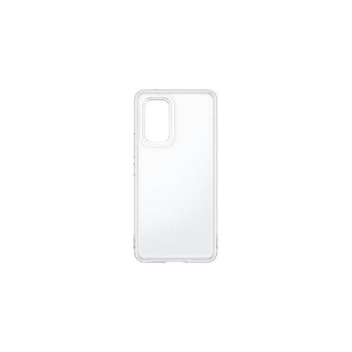 Samsung Soft Clear Cover Handyhülle für das Galaxy A53 5G, transparent - Schutz vor Kratzern und Stößen