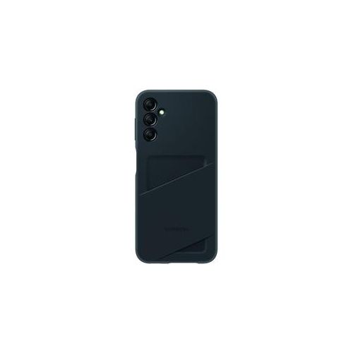 SAMSUNG EF-OA146TBEGWW Card Slot Case für Galaxy A14 Handyhülle Schutz Schwarz