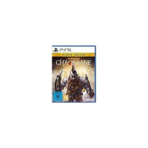 BIGBEN Warhammer Chaosbane Slayer Edition PS5 - Action-Rollenspiel | Freigegeben ab 16 | Alle DLCs | Heldenhafter Slayer