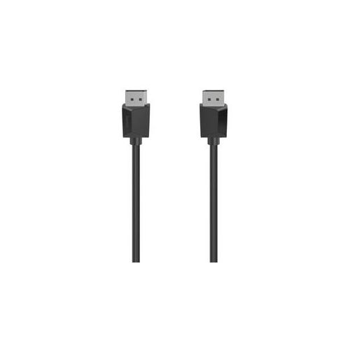 HAMA DisplayPort Kabel - 4K Ultra-HD, 3,0m, DP 1.2, Schwarz