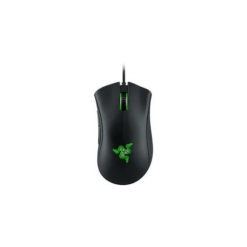 RAZER DeathAdder Essential Gaming-Maus - Ergonomisches Design, 6.400 DPI Sensor