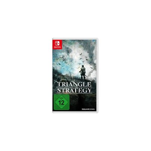 Triangle Strategy Nintendo Switch-Spiel von Square Enix - Strategie-Abenteuer mit HD-2D Grafik