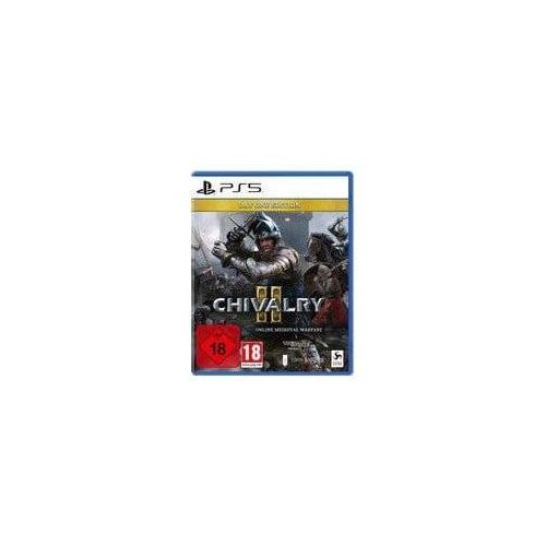 PS5-Spiel Chivalry 2: Online Medieval Warfare (Day One Edition) - Actionspiel für die PS5