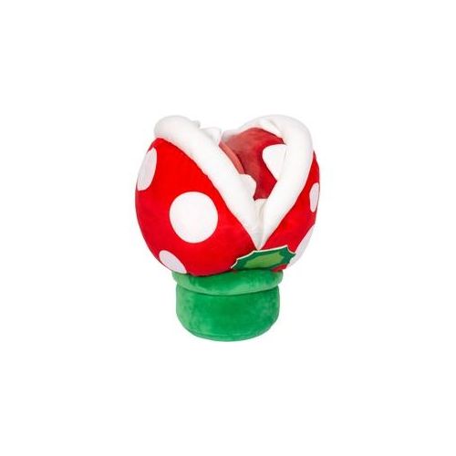 Nintendo Piranha Plant Mocchi Kuscheltier - Super weiches Plüschtier