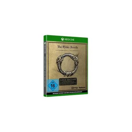 Der Elder Scrolls Online (Gold Edition) - Xbox One: Episches Rollenspiel in Tamriel