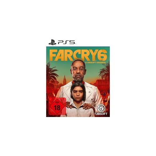 Far Cry 6 PS5-Spiel: Action-Abenteuer auf Yara | Ubisoft