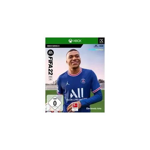 FIFA 22 Xbox Series X - Ultimate Soccer Experience mit überarbeiteten Torhütern