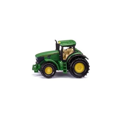 Modellauto JOHN DEERE 6215R 1064 - Detailgetreues Traktor-Modell