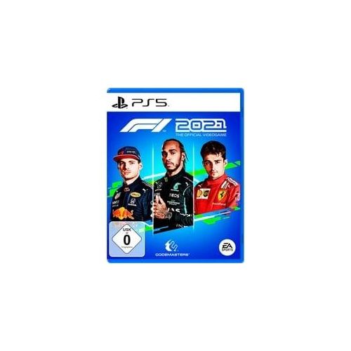 EA Sports F1 2021 PS5-Spiel - Realistisches Formel 1 Rennspiel