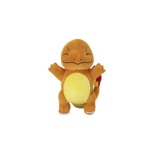 Pokémon Glumanda Kuscheltier 20cm - Weiches Plüsch Spielzeug zum Kuscheln & Sammeln