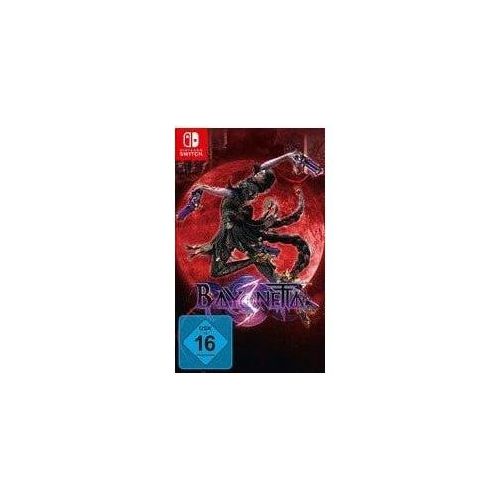 BAYONETTA 3 Nintendo Switch-Spiel - Action-Adventure für Nintendo Fans