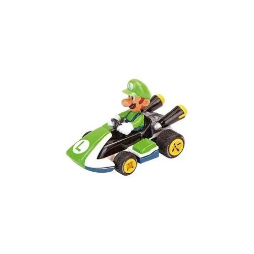 Carrera Mario Kart 8 - Luigi Modellauto - Spannende Rennaction